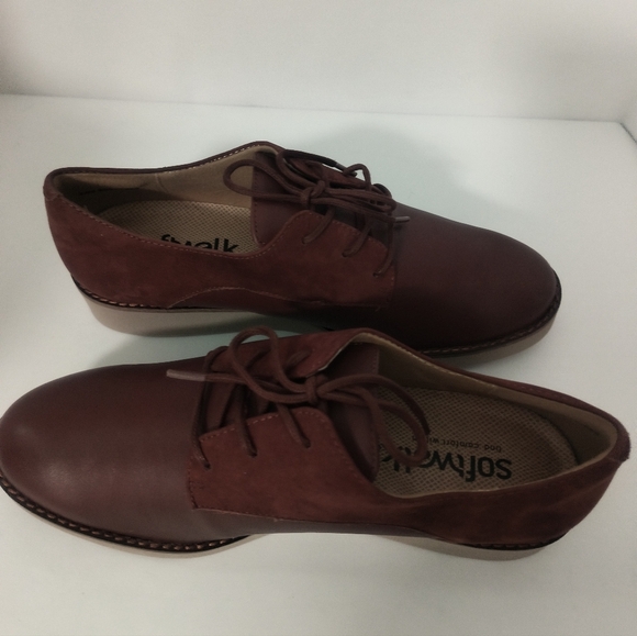 New Softwalk Willis Women Shoes - Size 7.5 - Picture 4 of 6
